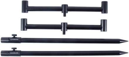 Ultimate Black Buzzer Bar Kit 2-Rod - Bankstick