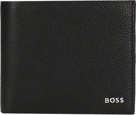 Boss Mannen Portemonnee / Wallet - Highway - Zwart