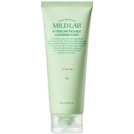 MILDLAB - B-Treecan Trouble Cleansing Foam 150ml