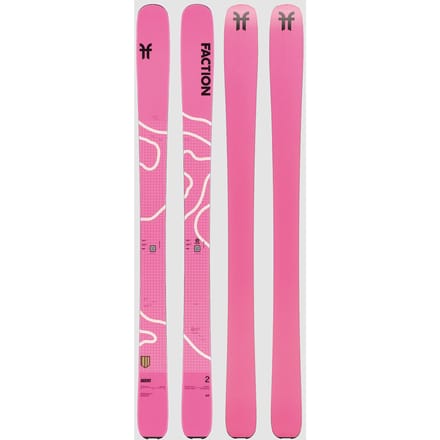 Faction Agent 2 Pink 2026 Ski'S patroon