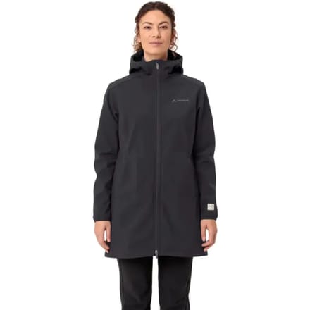 Vaude Moena Insulation Vest Zwart 36 Vrouw