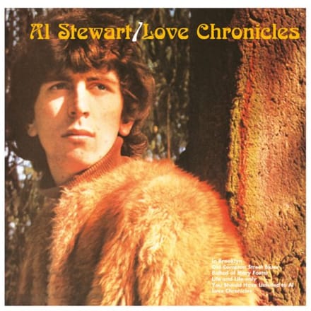 Love Chronicles - Al Stewart
