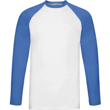 Longsleeve T-shirt Fruit of the Loom Valueweight