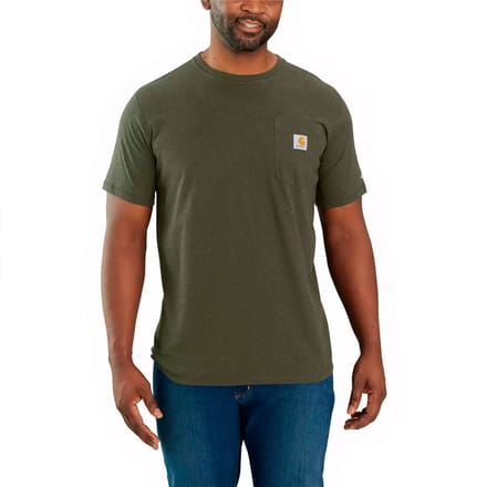 Carhartt Force Poc ket S/S T-shirt 106652