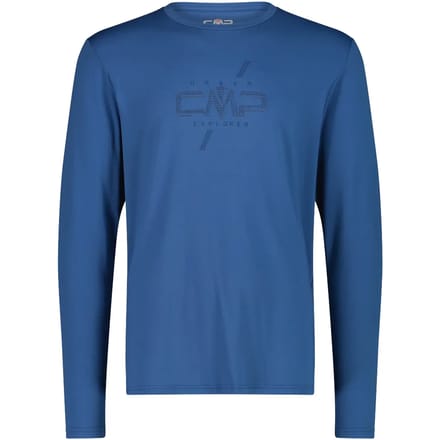 Jersey met lange mouwen CMP