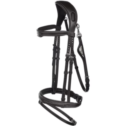 Anatomische hoofdstellen Equiline Light JP