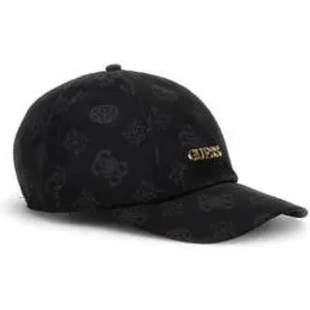 Dames geborduurde baseballcap Guess Peony