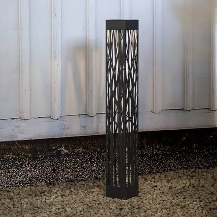 STAR TRADING LED solar-tuinpadverlichting Siranna schemersensor