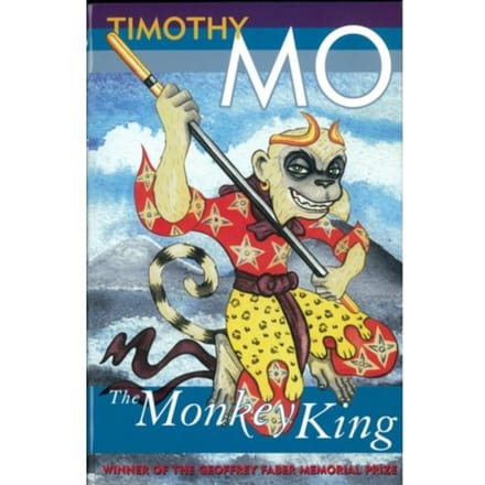 Le Roi des Singes par Timothy Mo Livre de poche 9780952419372