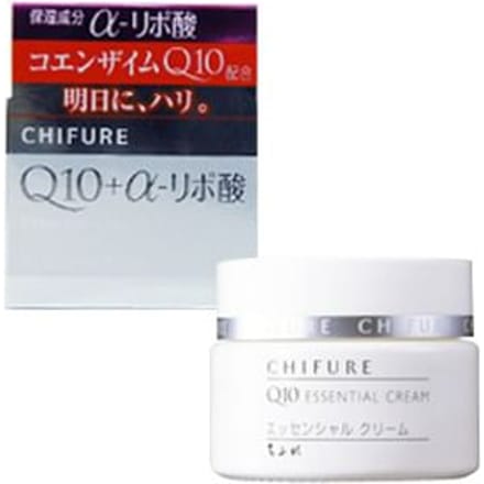 CHIFURE - Q10 Essential Cream 30g