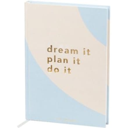 Rössler my journal - dream it, plan it, do it