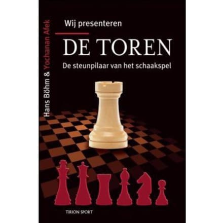 De Toren - Wij Presenteren - Hans Böhm