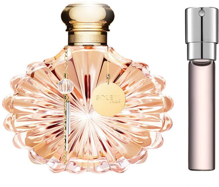 Lalique Soleil - Eau de Parfum - 8 ml Travelsize Parfum