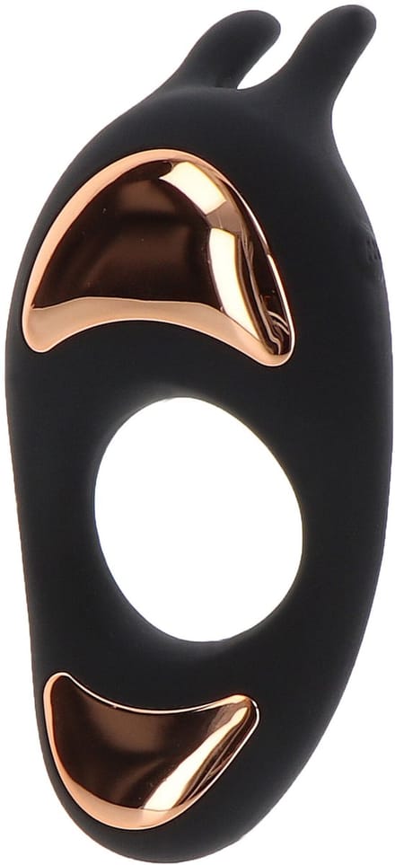 TOYJOY - Lotus C-Ring - Rings Couples Zwart