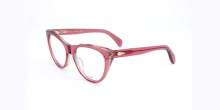 Rag & Bone RNB3054 Burgundy 51/17/140 WOMAN Brilmonturen