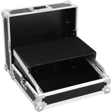 Roadinger Mixer-Case LS-19 CD-case (l x b x h) 490 x 560 x 280 mm