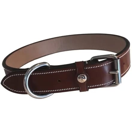 Hondenhalsband Silver Crown Karl