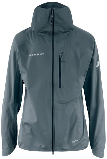 Assos X Mammut Hs Jas Grijs S Man