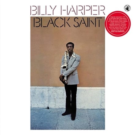 Billy Harper - Black Saint (LP)
