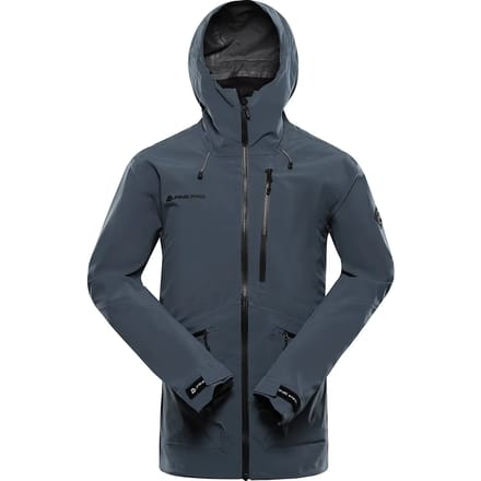 Waterdichte jas Alpine Pro Zarr