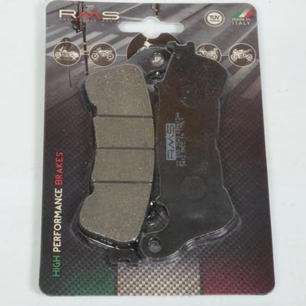 rms remblokje voor motor honda 1100 cb 2013 sc65b / av nieuw