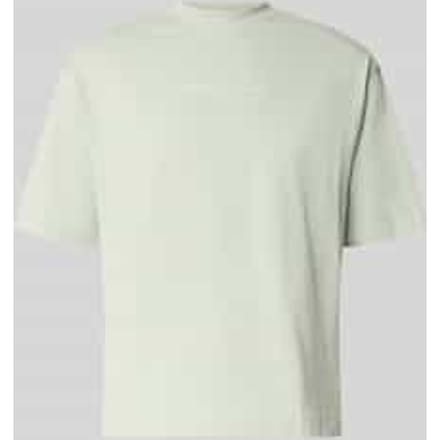 relaxed fit T-shirt van puur katoen model 'NORMAN'