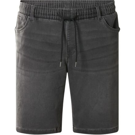 ESMARA MEN Korte heren broek - Plus size (Antraciet, 4XL (68/70))