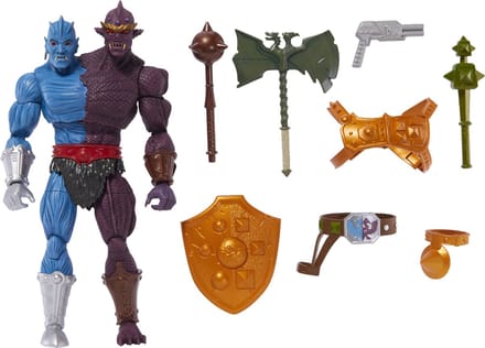 Beeldje Mattel Masters Of The Universe: New Eternia Masterverse Two Bad