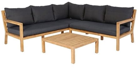 Buitengewoon Boet Brighton Hoek Loungeset