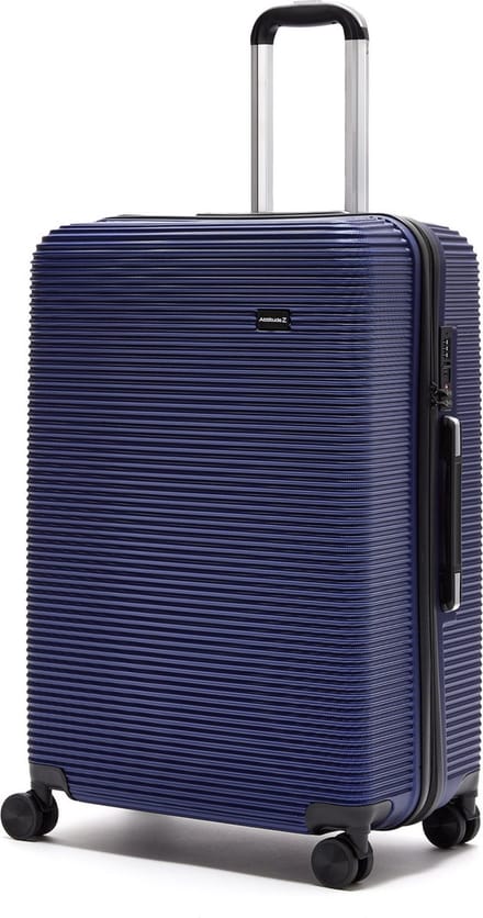 AttitudeZ Air-Z Reiskoffer Large Blauw 76cm - TSA-slot