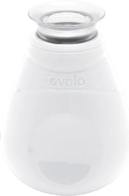 Tovolo - Eigeelscheider - Siliconen - Wit - 1 eigeel