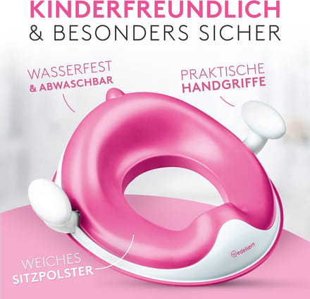 kindertoiletbril \ kinder Plaspot - Toilet seat for children