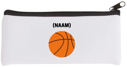 Akyol - basketbal met eigen naam Etui - Basketbal - basketballer - sport - 20 bij 9 cm