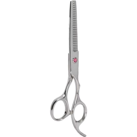 Professionele Roestvrijstalen Kappersschaar Salon Haarknip Schaar Uitdunningsschaar gray