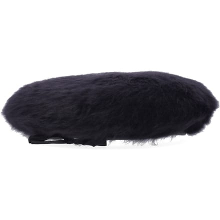 Furgora Herenhoed Big Monty Beret Zwart