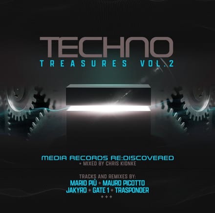 Various Artists - Techno Treasures Vol. 2