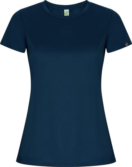 Roly Women´s Imola T-Shirt RY0428 - Navy Blue 55 - M
