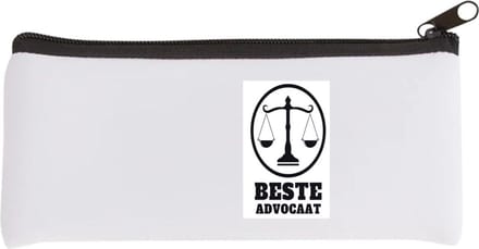 Akyol - beste advocaat Etui - Beste advocaat - collega - cadeau - 20 bij 9 cm
