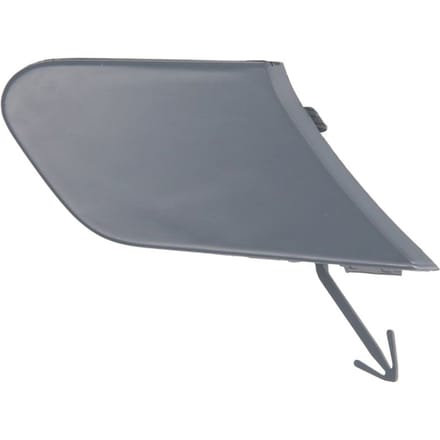 Ventilatiegrille, bumper trekhaak BLIC 5513-00-2579920Q
