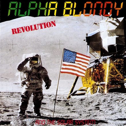 Alpha Blondy - Revolution (CD) (Remastered)