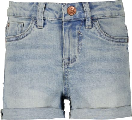 GARCIA Meisjes Shorts Blauw - Maat 104