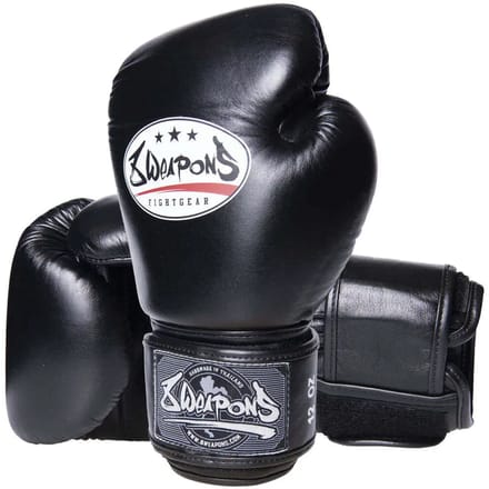 Thaise bokshandschoenen 8 Weapons Classic