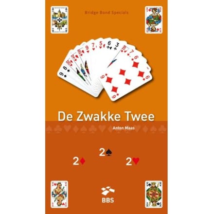 De Zwakke Twee - Anton Maas