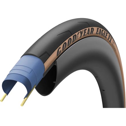 Goodyear - Eagle F1 R 700X25C TRANSPARANT