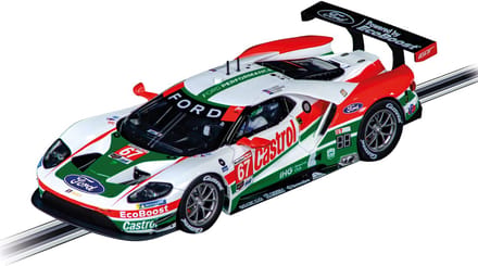 Carrera Speelgoedvoertuig Auto - DIGITAL 124 - Ford GT R Car No.67 auto