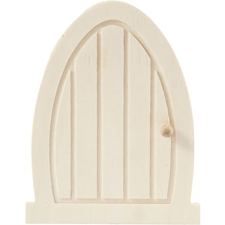 Miniatuur deur "Hobro"