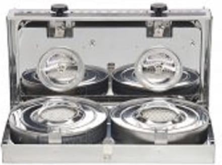 Compass spiritus kooktoestel 1500 / 3000 1-2 pits