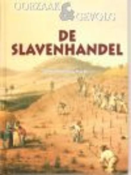 Slavenhandel - T. Monaghan