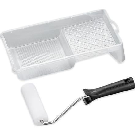 Toolstation Verfrollerset schuim fijn universeel 3-delig 3-delig/11cm