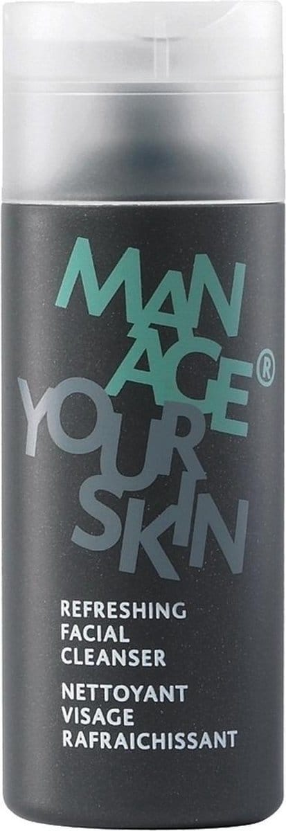 Dr. Spiller Manage Your Skin Gezichtsreiniger - 150ml - Verfrissend